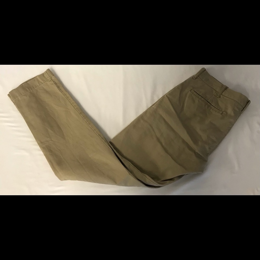 J. Crew Factory “The Driggs” Slim Chino